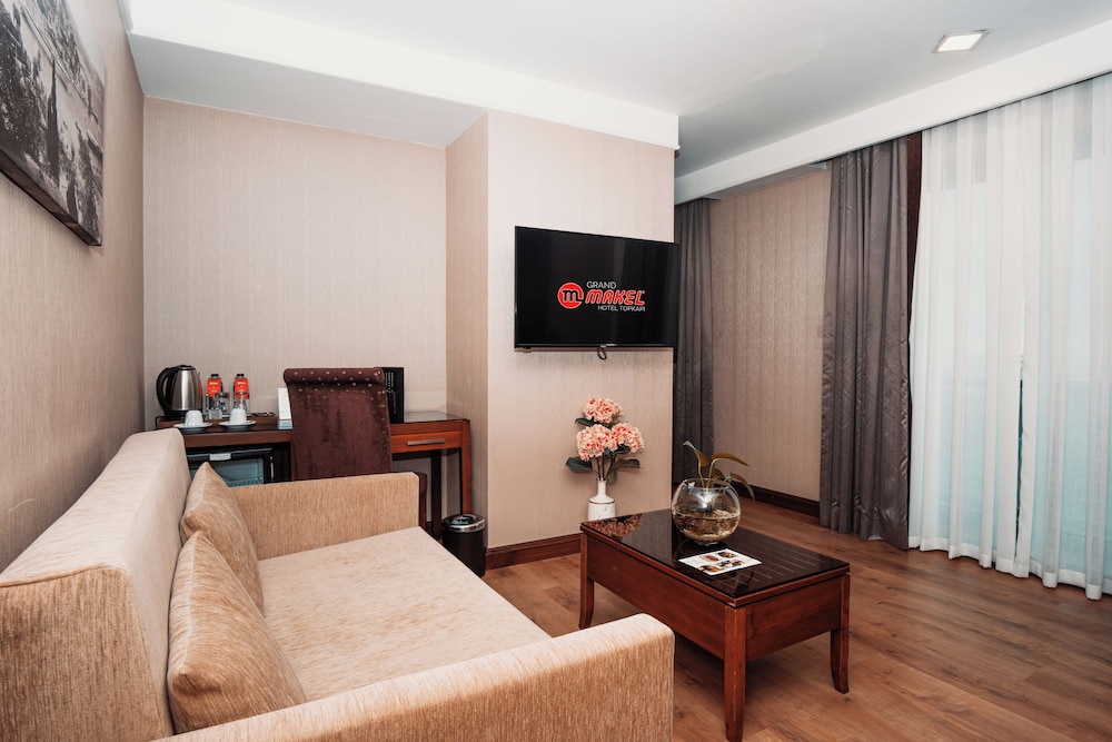 Grand Makel Hotel Topkapi 34/50