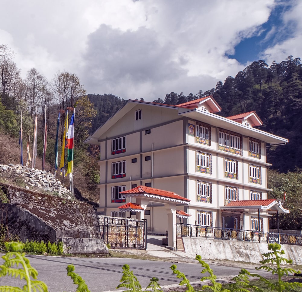 Ecotel Lachung in Chungthang
