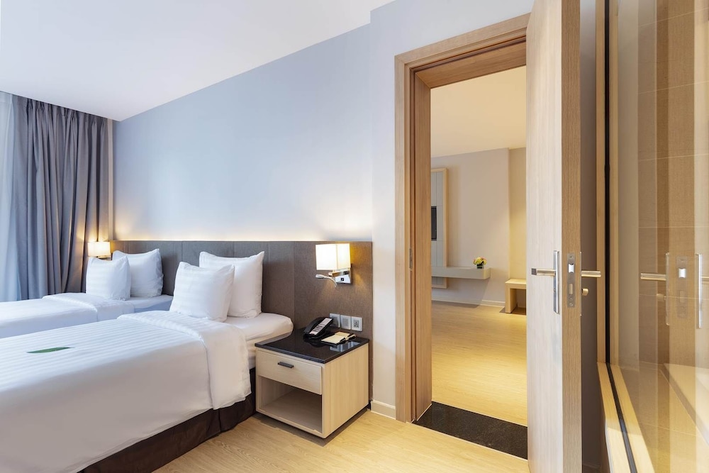 DQua Hotel and Apartment 10/50