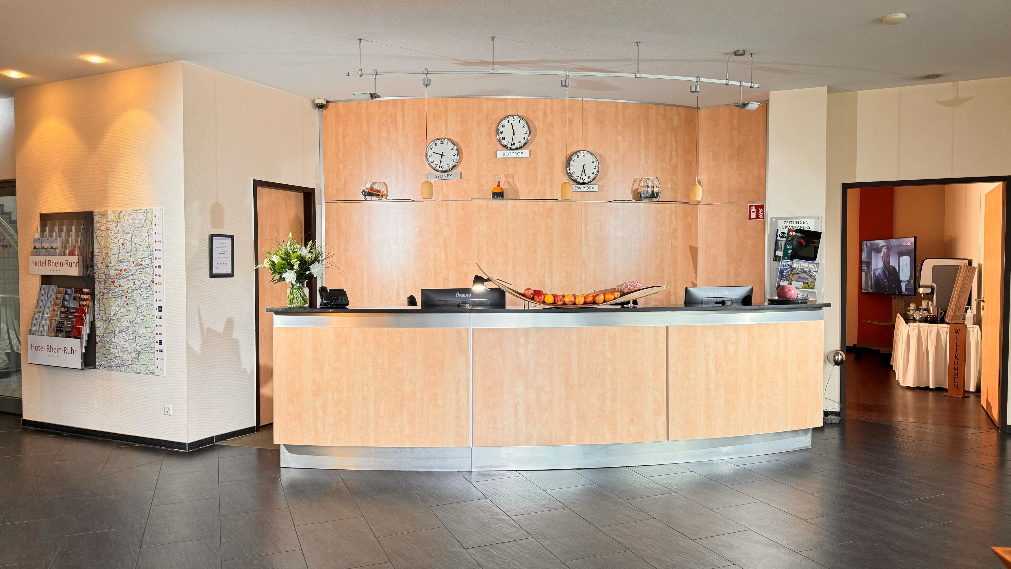 Hotel Rhein-Ruhr 4/8