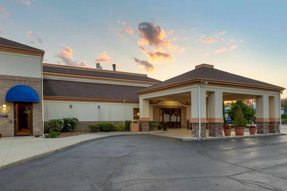 Best Western Davison Inn 6/43