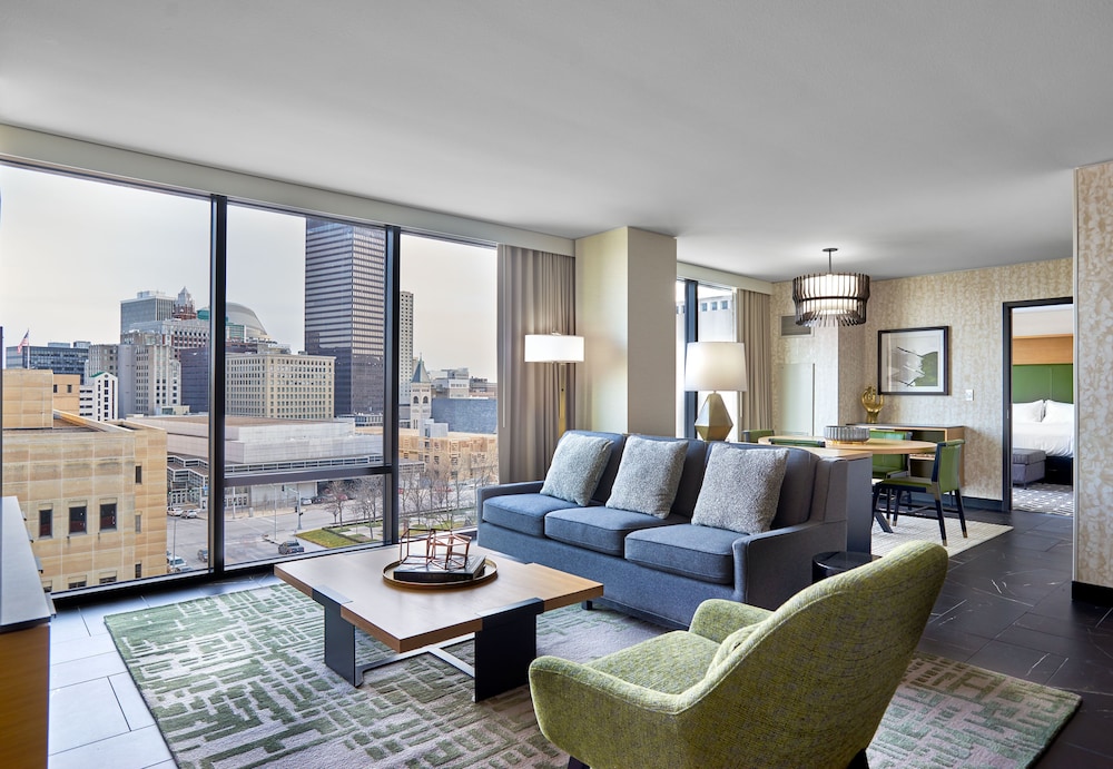 Hilton Des Moines Downtown 43/70