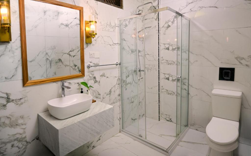 AHG Hisia Nungwi Experience Hotel 107/109