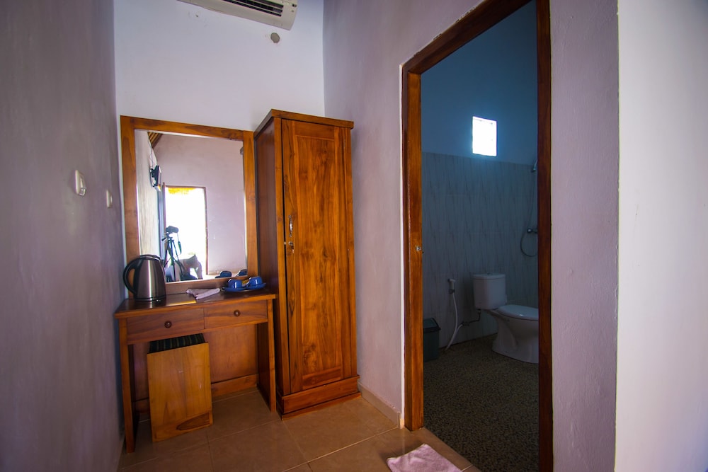 Jona Bungalow 50/50