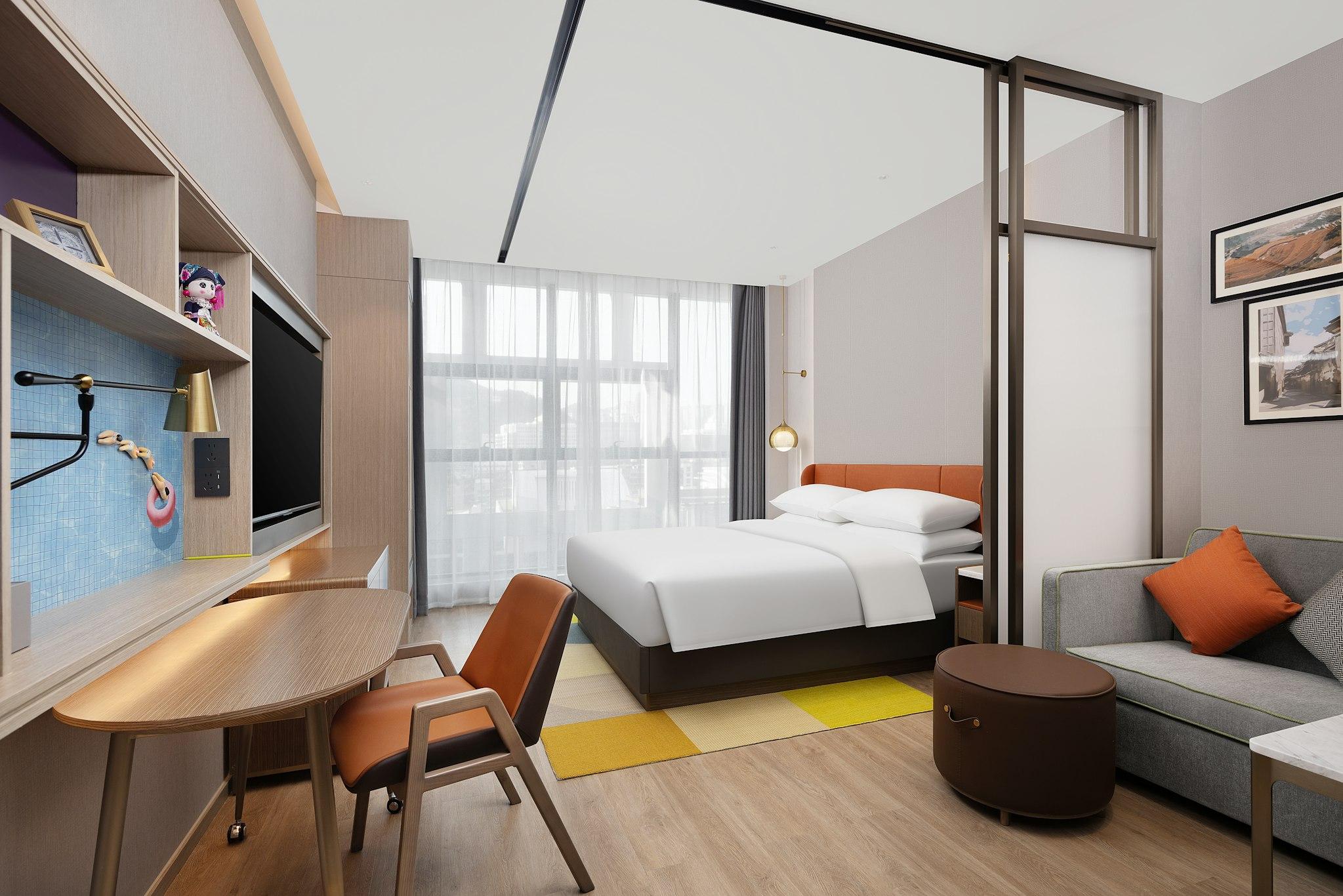 Home2 Suites by Hilton Guiyang Yunyan 28/59