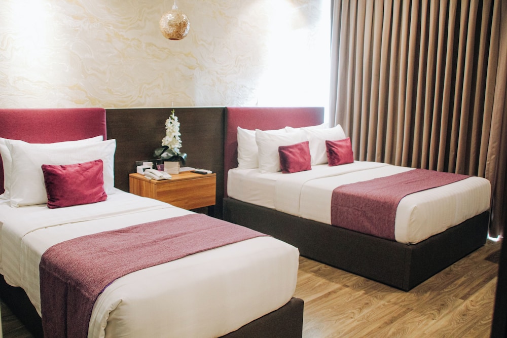 Goldberry Suites & Hotel Cebu 26/50