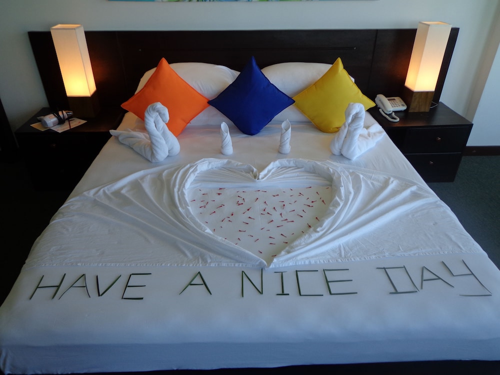 Amaara Sky Hotel photo3