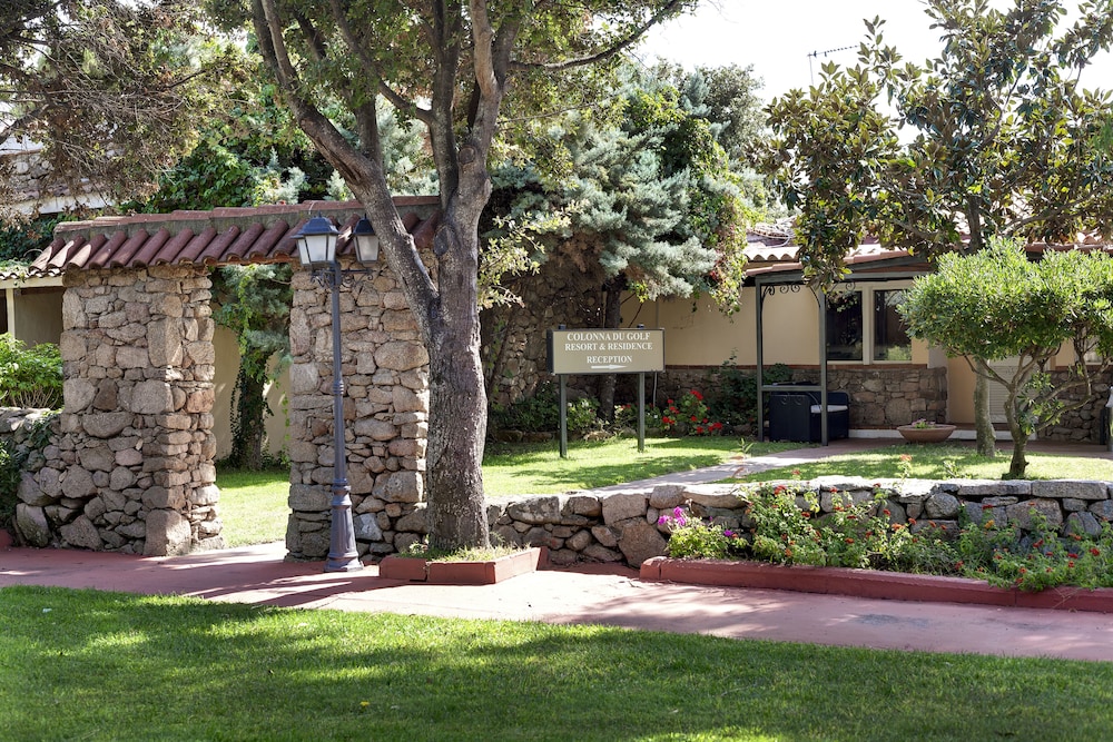 Colonna Hotel Du Golf in OLBIA