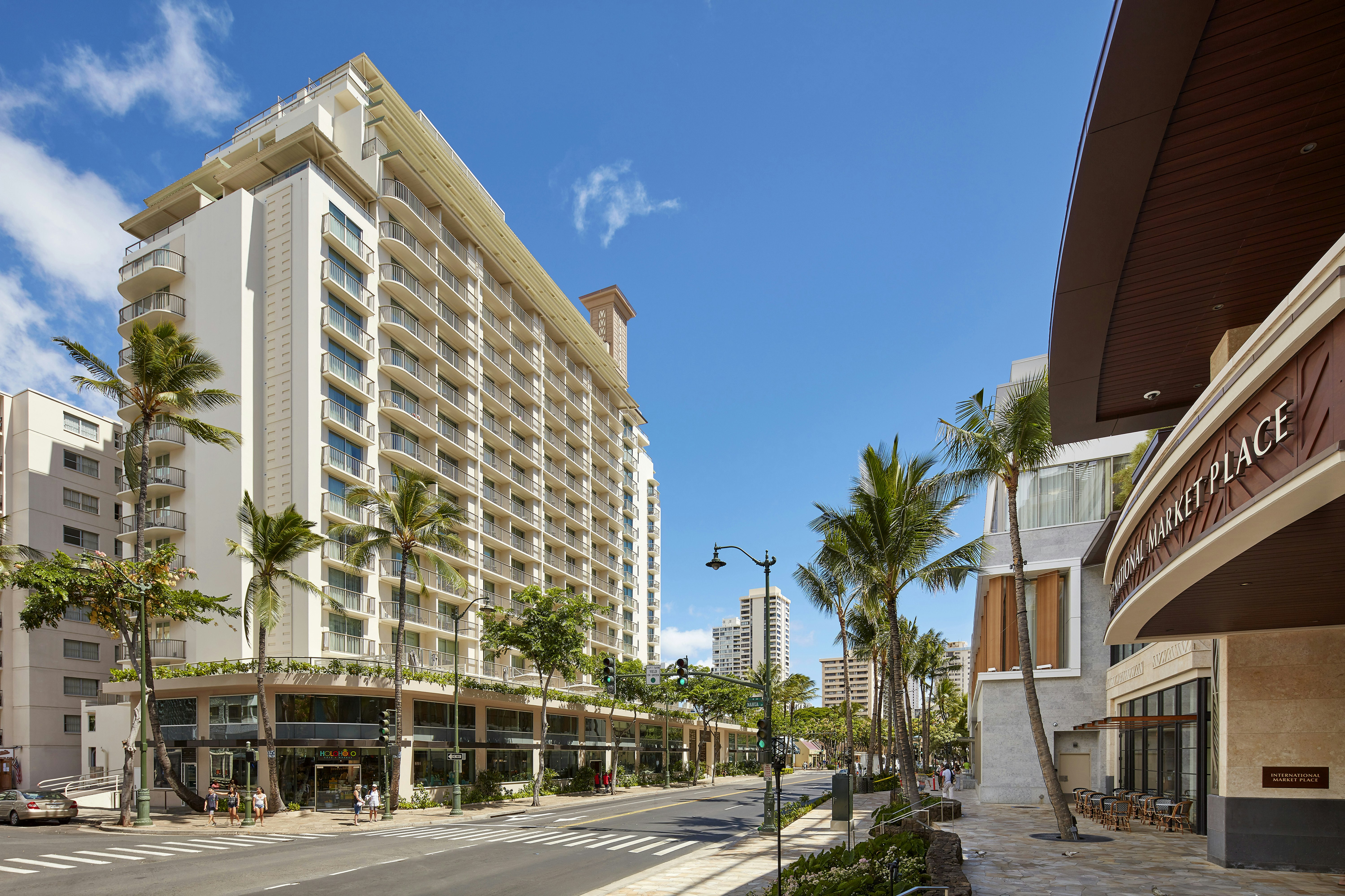 Hilton Garden Inn Waikiki Beach 62/68
