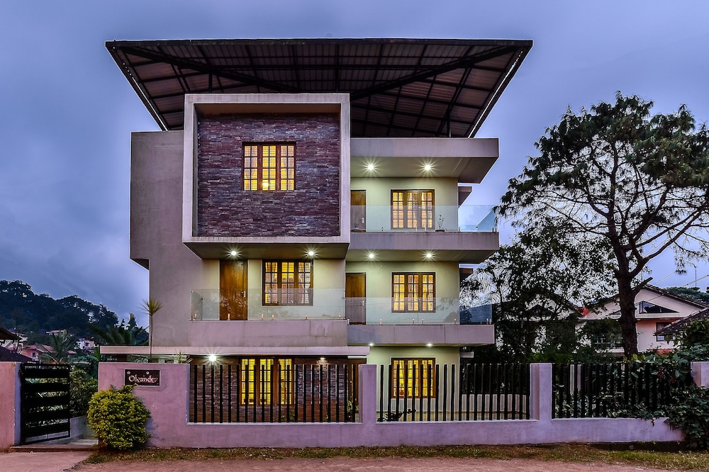 Treebo Oleander Serviced Apartments 1/30