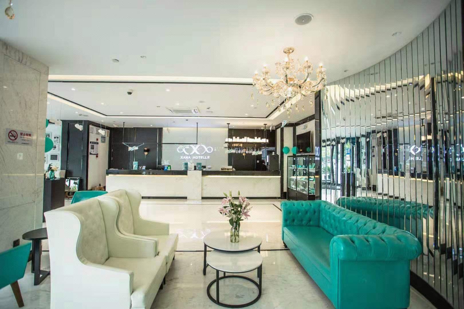 Xana Hotelle (Hangzhou Canal International Convention and Exhibition Center Wanda) 14/39