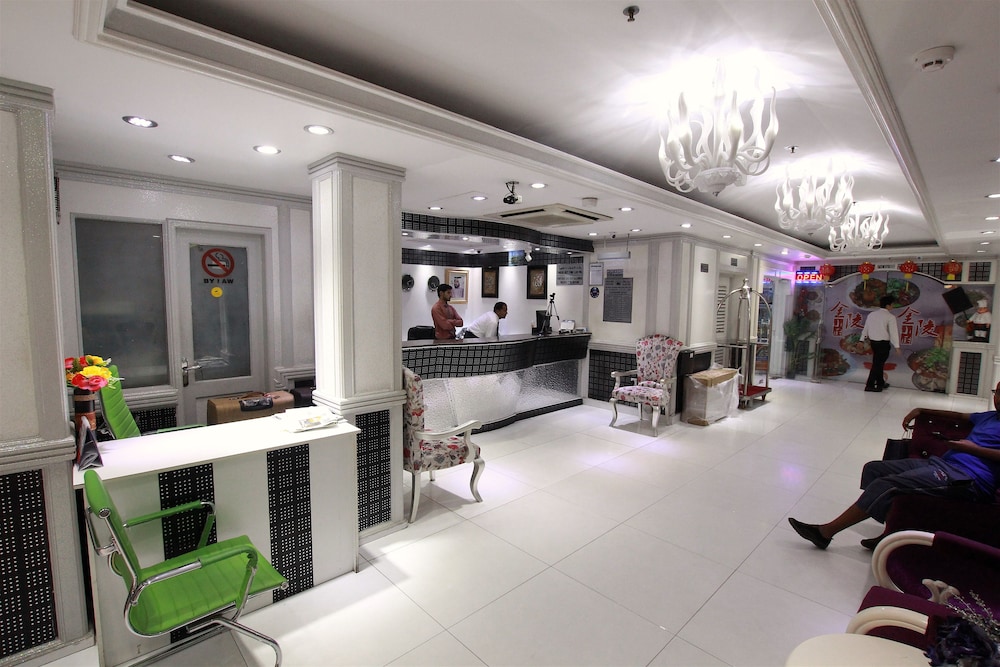 lobby
