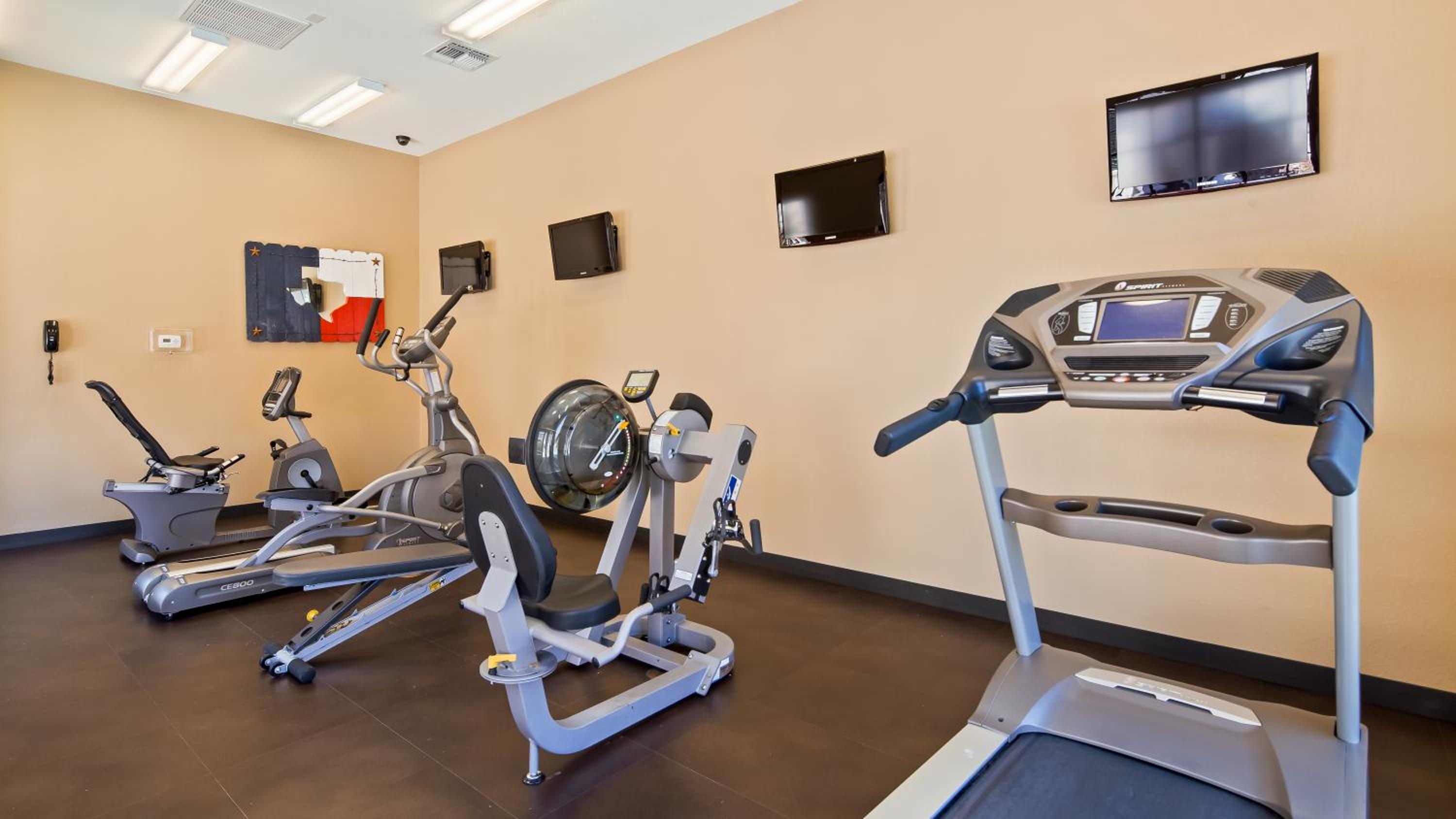 sport facilities