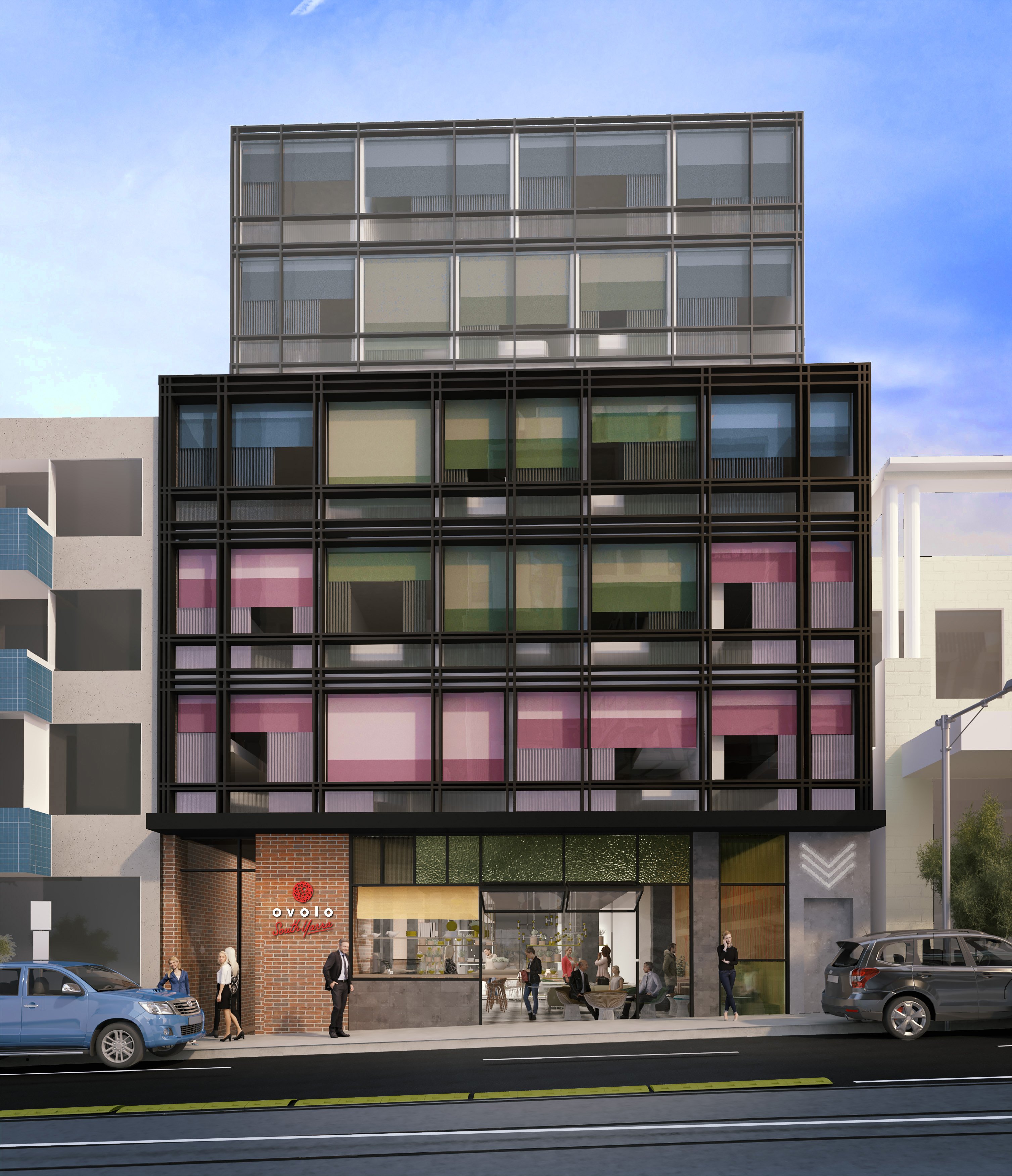Ovolo Melbourne South Yarra, a Wyndham Hotel 1/46