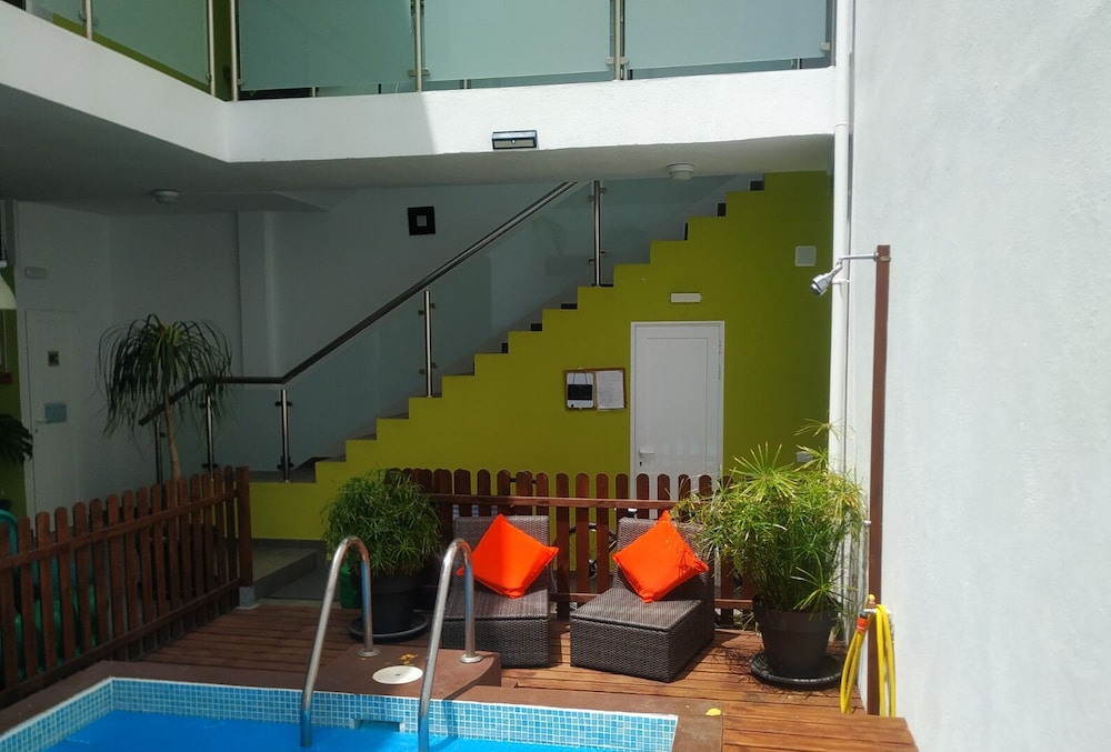 Apartamentos el Patio 58/61