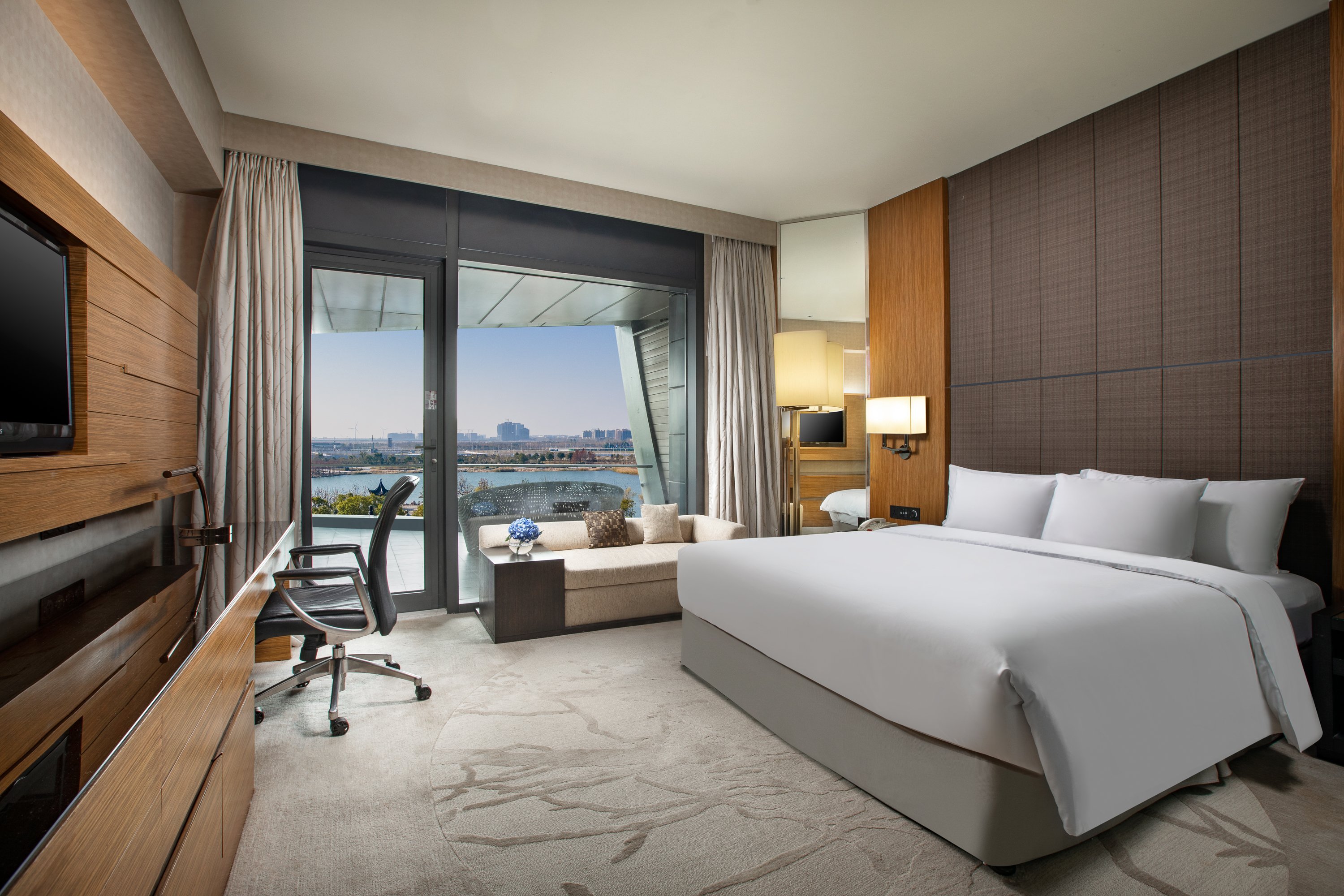 InterContinental Shanghai Harbour City 14/50