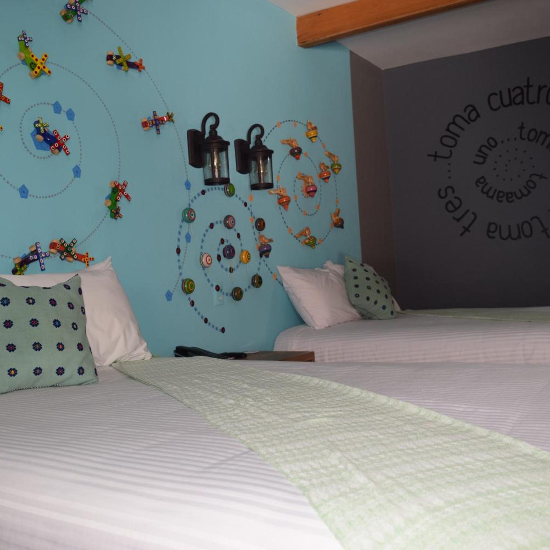Hotel Gran Barrio 39/50