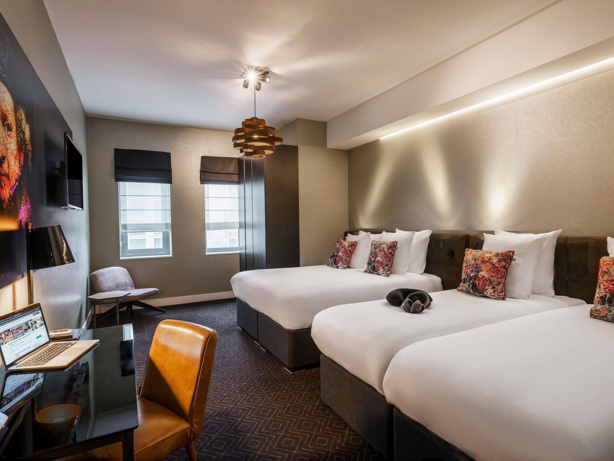 Classic, Family, Multiple Beds