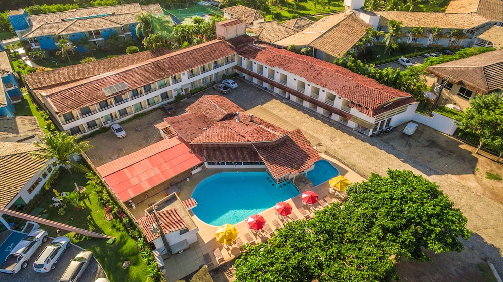 Garca Branca Praia Hotel 39/43
