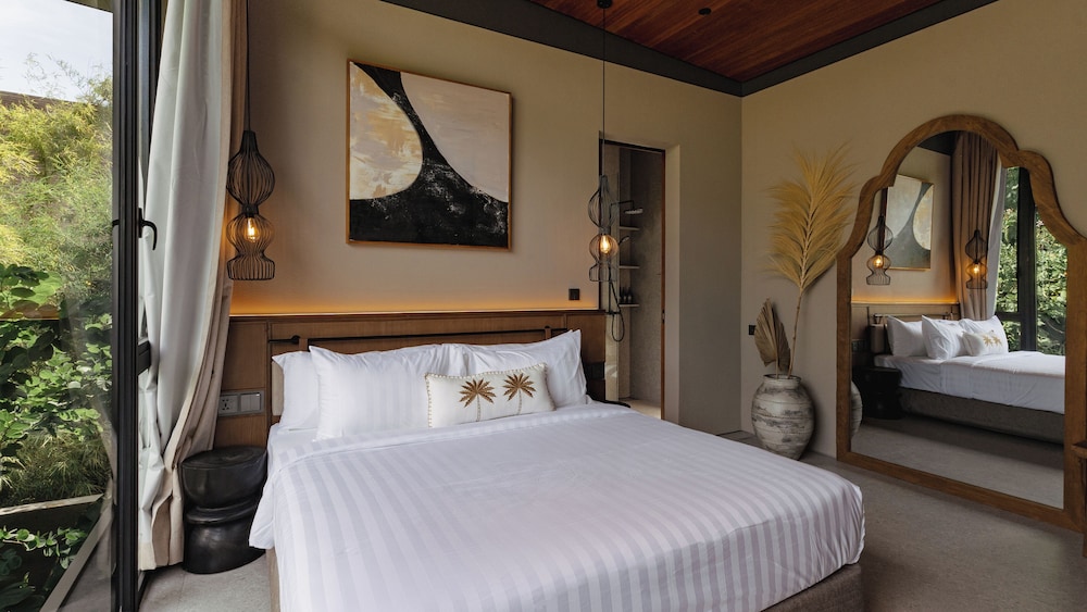 The Akasha Canggu Hotel 9/50