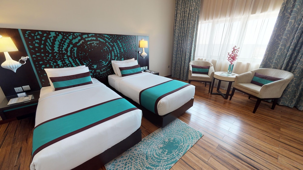 Deluxe Room King