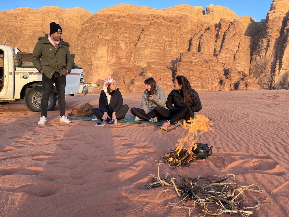 Wadirum Quiet Village Camp 36/49