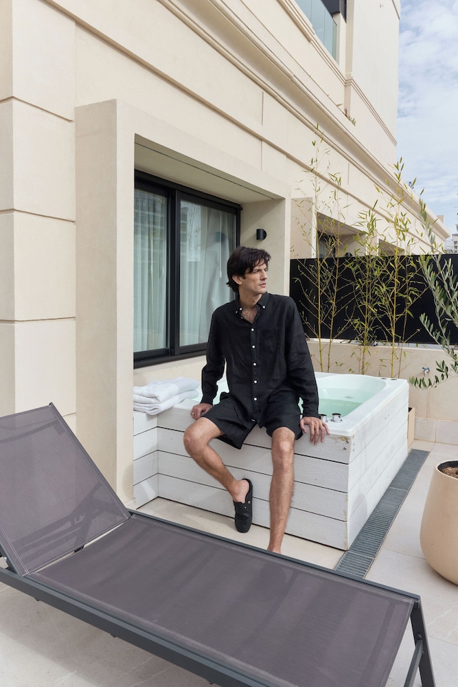 Vilon Recoleta Hotel 12/50