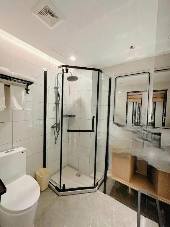 GreenTree Inn Langfang Guangyang District Guangyang Avenue North Yongxing Road Express Hotel 46/50