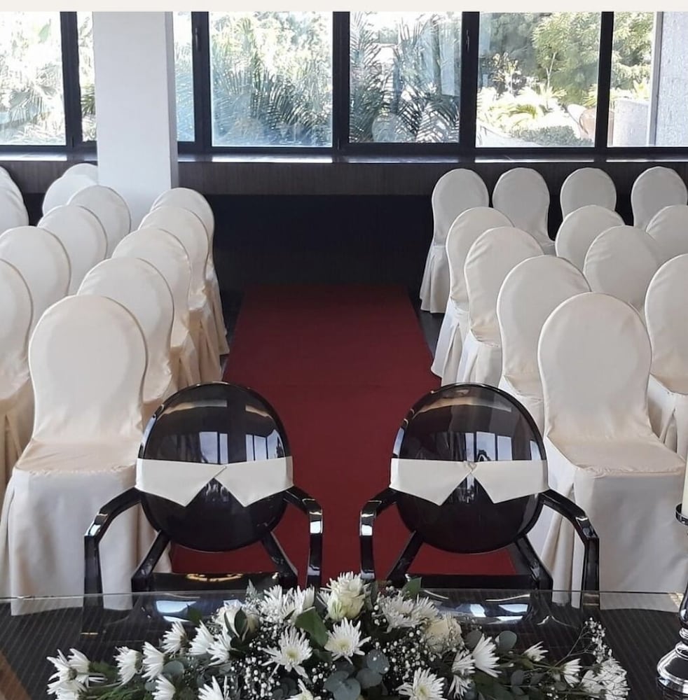 Executive Hotel Samba 28/38