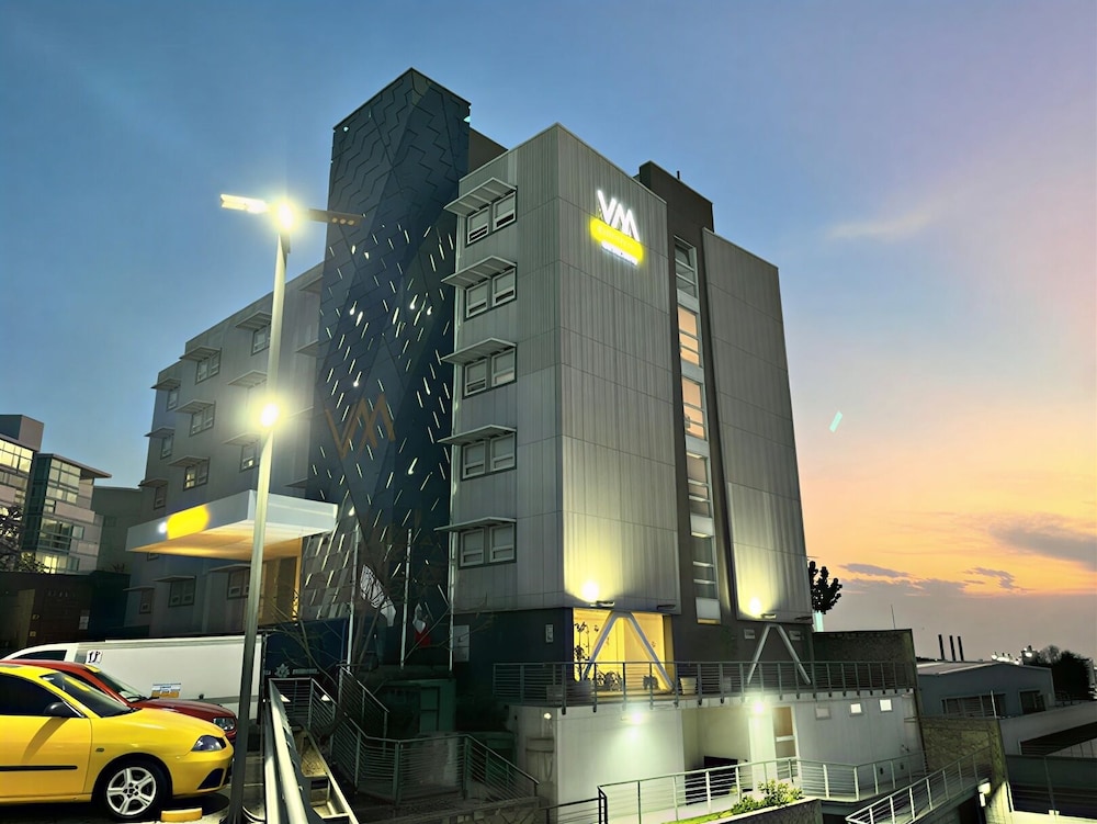 Hotel VM Express Queretaro 5/47