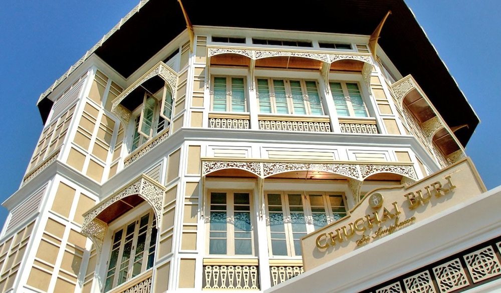 Chuchai Buri Sri Amphawa 1/50