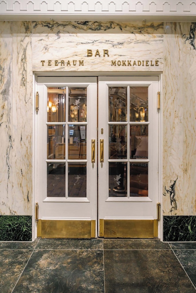 Reichshof Hotel Hamburg 4/79