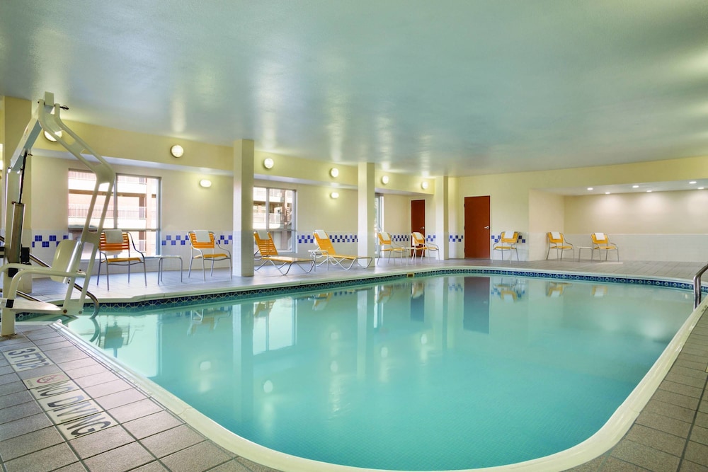 Fairfield Inn & Suites Dallas Plano 1/34