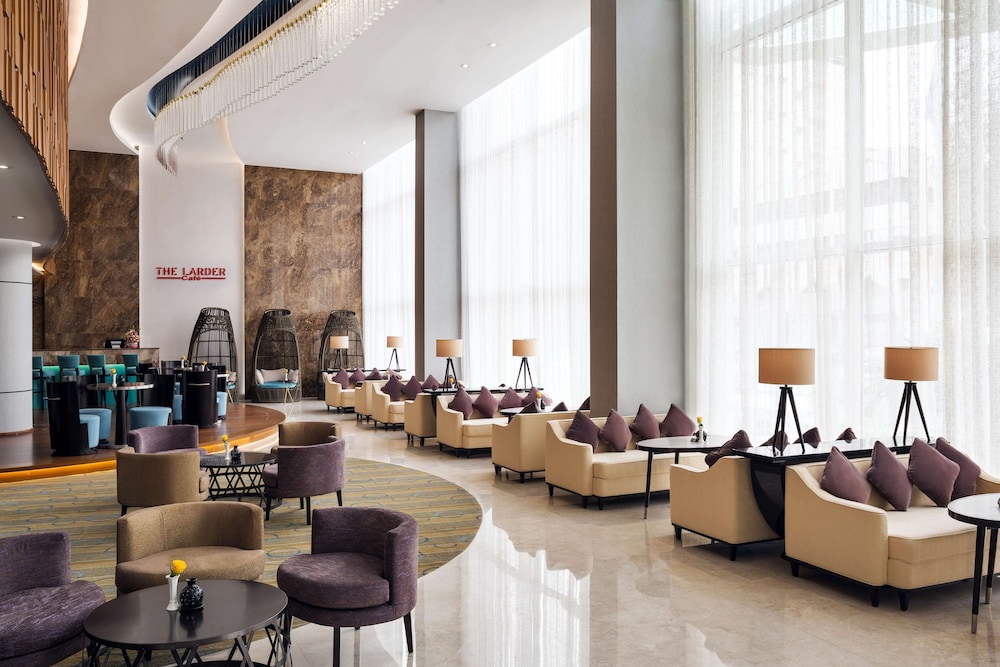 فندق راديسون بلو جدة السلام(Radisson Blu Hotel Jeddah Al Salam) 56/68