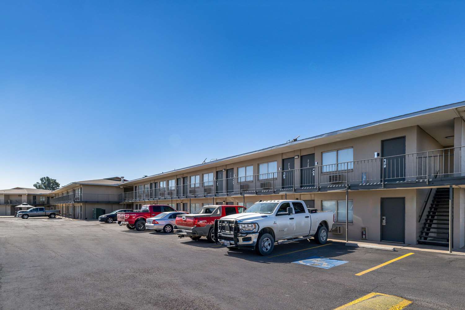 Rodeway Inn Midland, TX 28/32