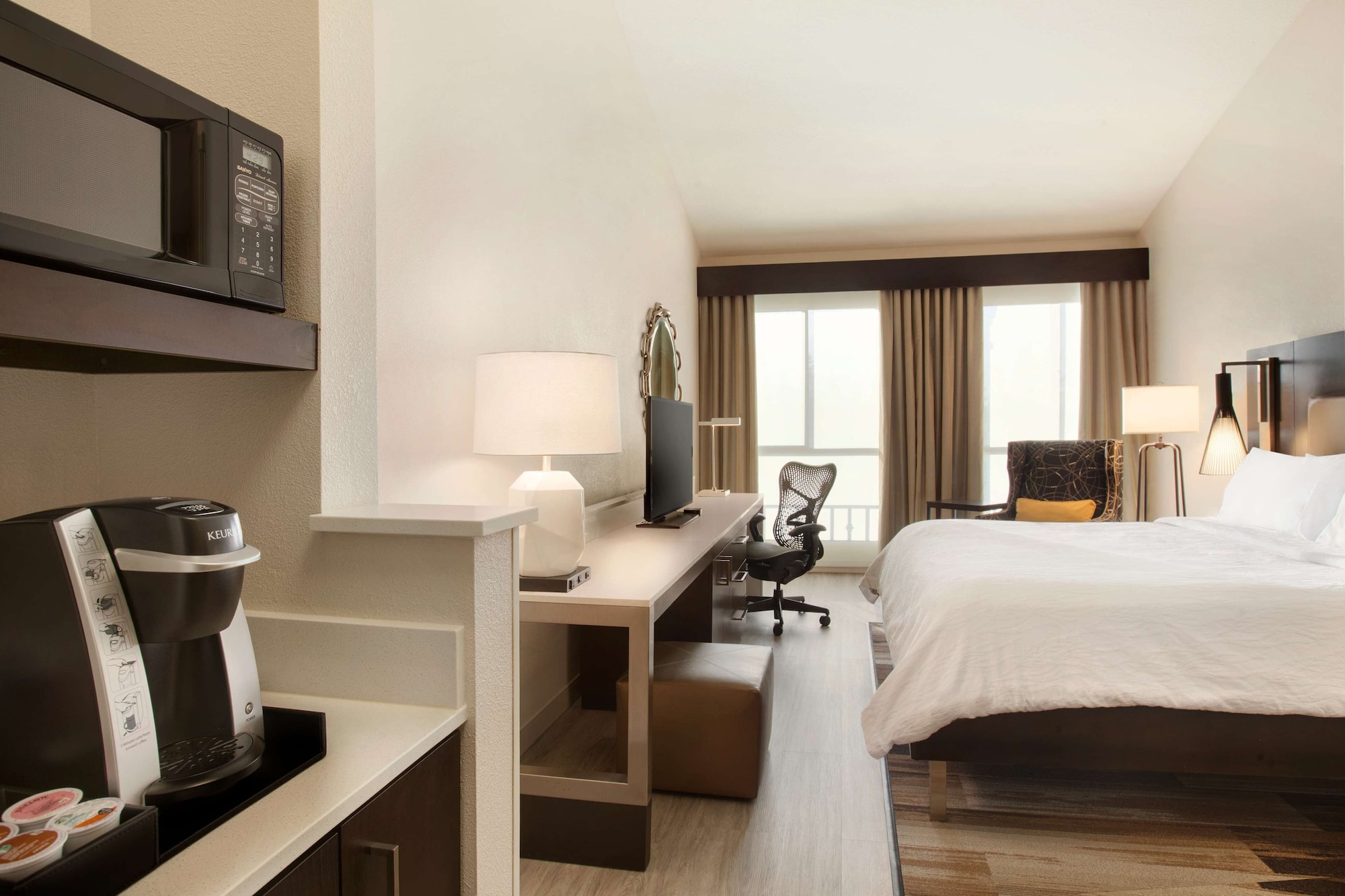 rooms