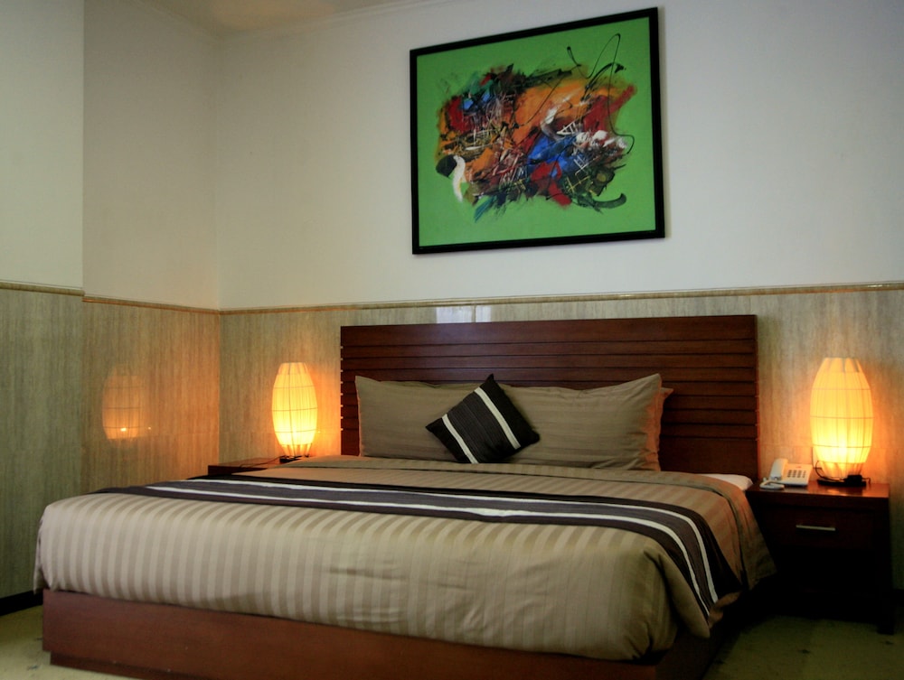 Bali Paradise City Hotel 10/50