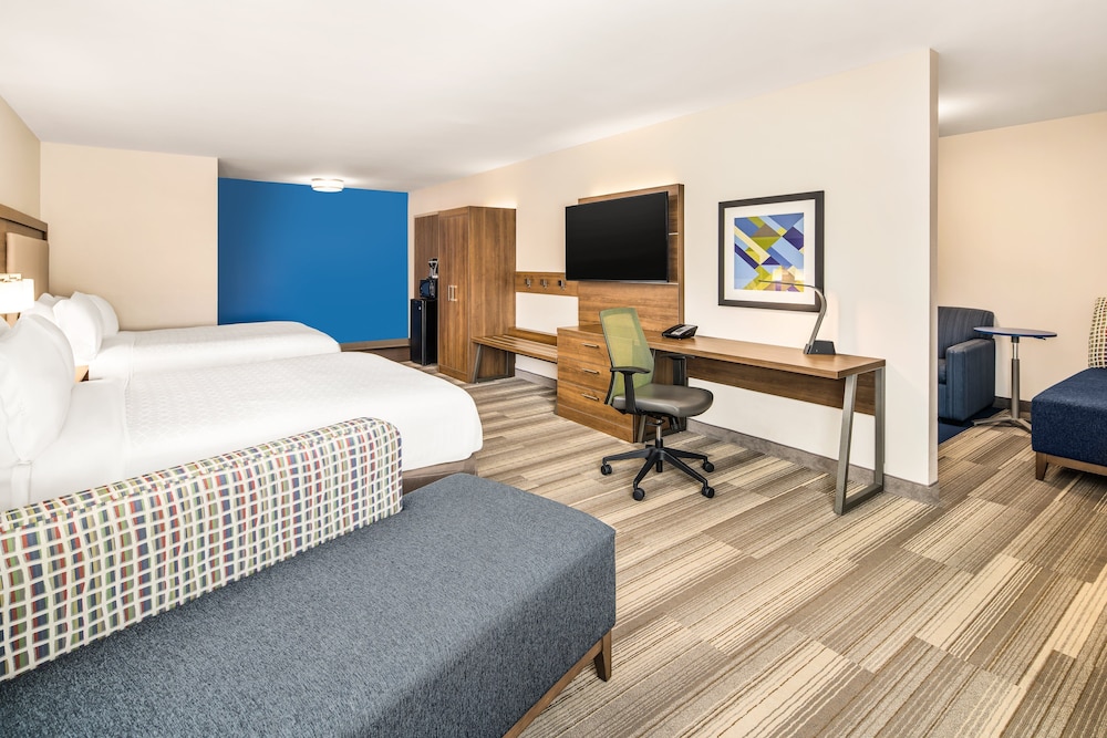 Holiday Inn Express Ft Lauderdale Cruise Airport 15/55