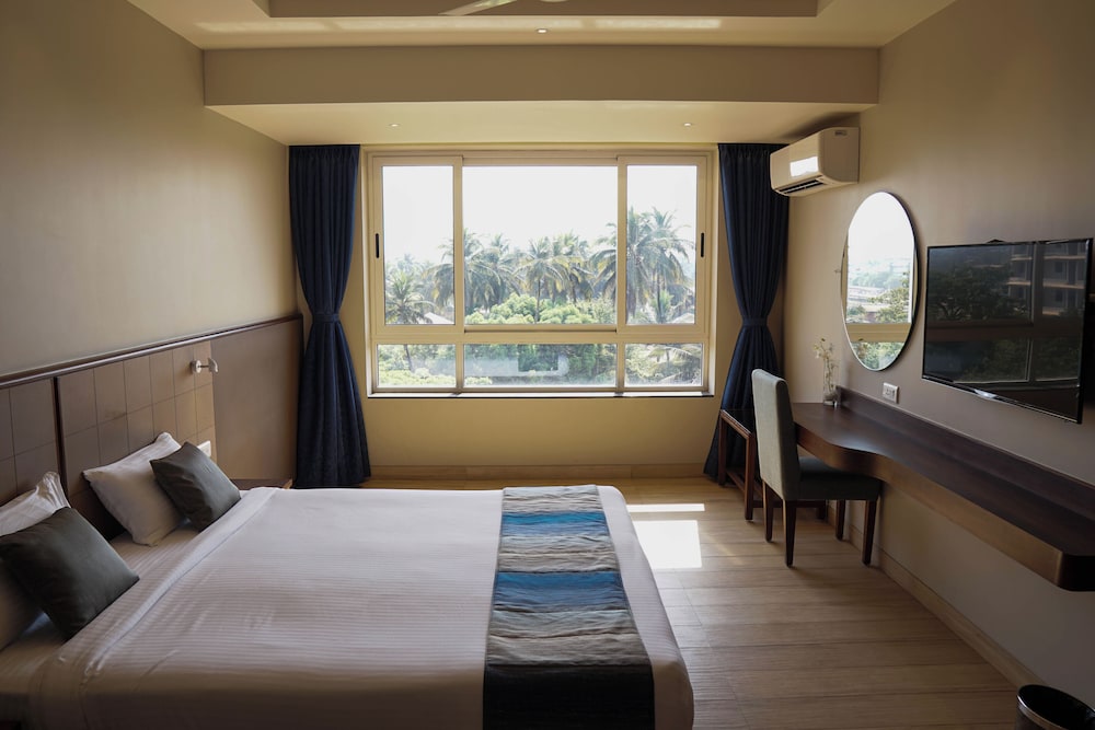 Cosmique Clarks Inn Suites Goa 21/48