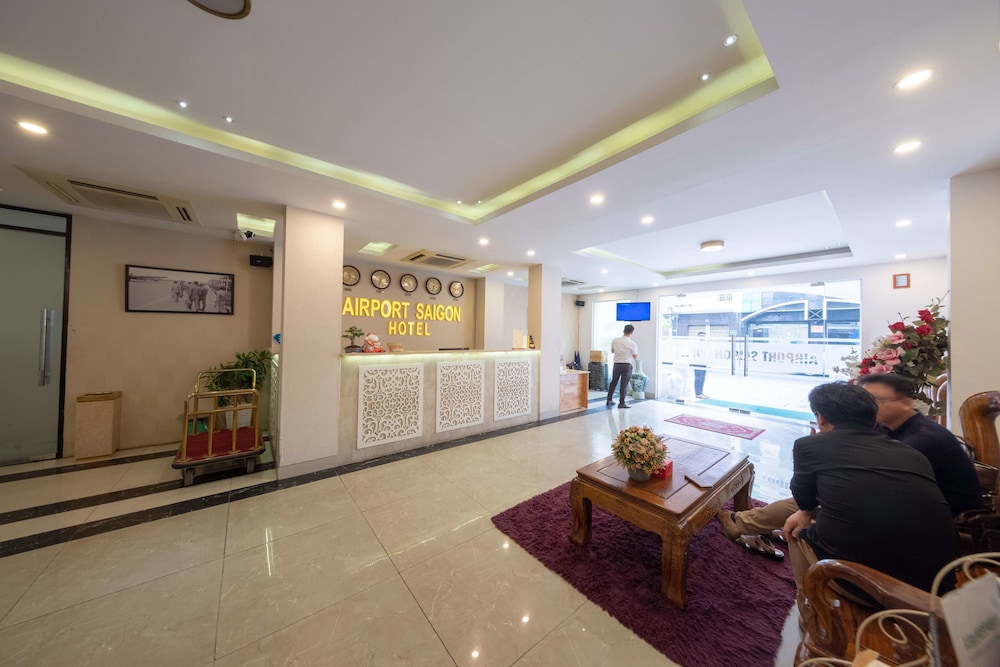 Airport Saigon Hotel 10/62
