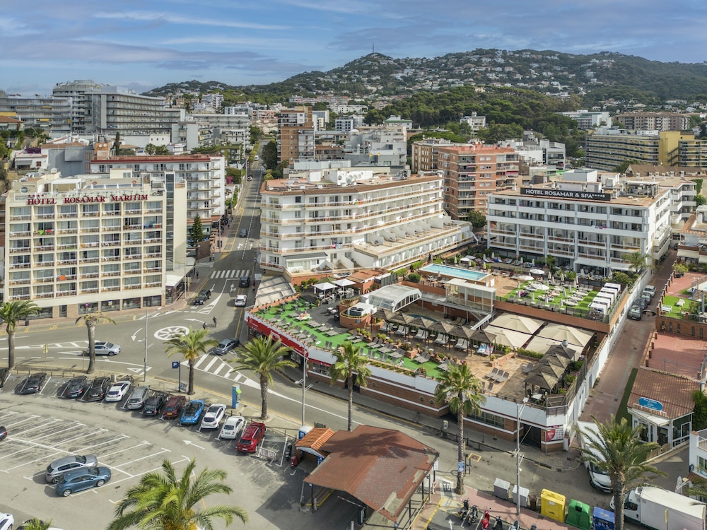 Rosamar & Spa in LLORET DE MAR