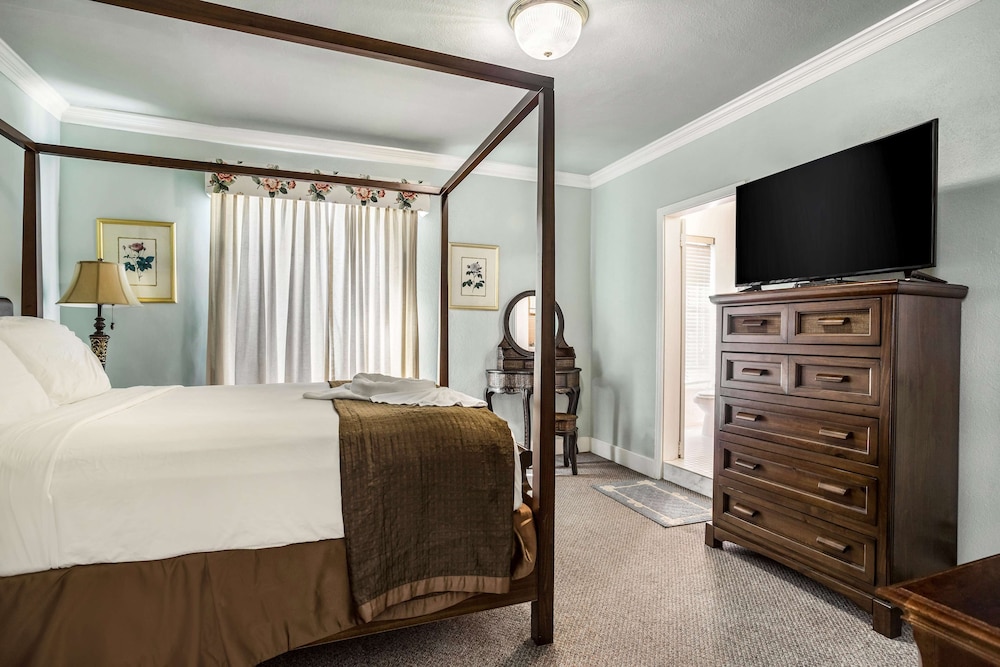 Americas Best Value Inn Historic Clewiston Inn 10/56