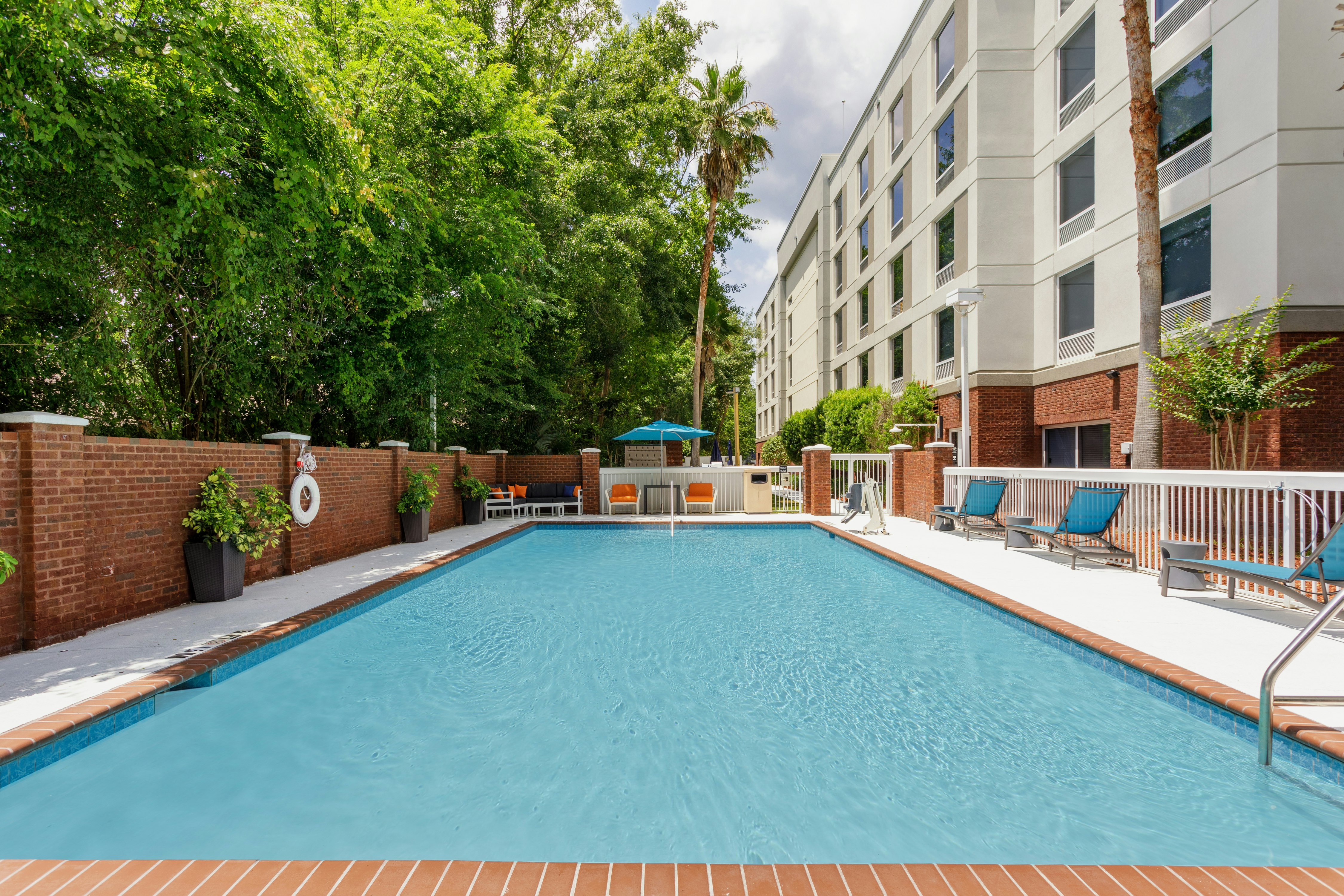 Hampton Inn & Suites Tallahassee I-10 46/48