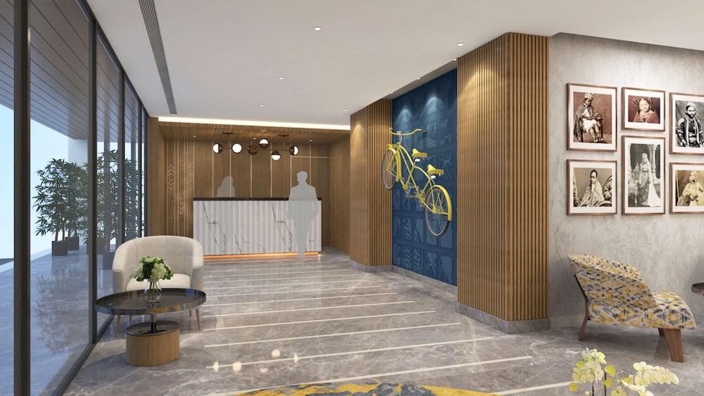 Golden Tulip Bhopal 7/50