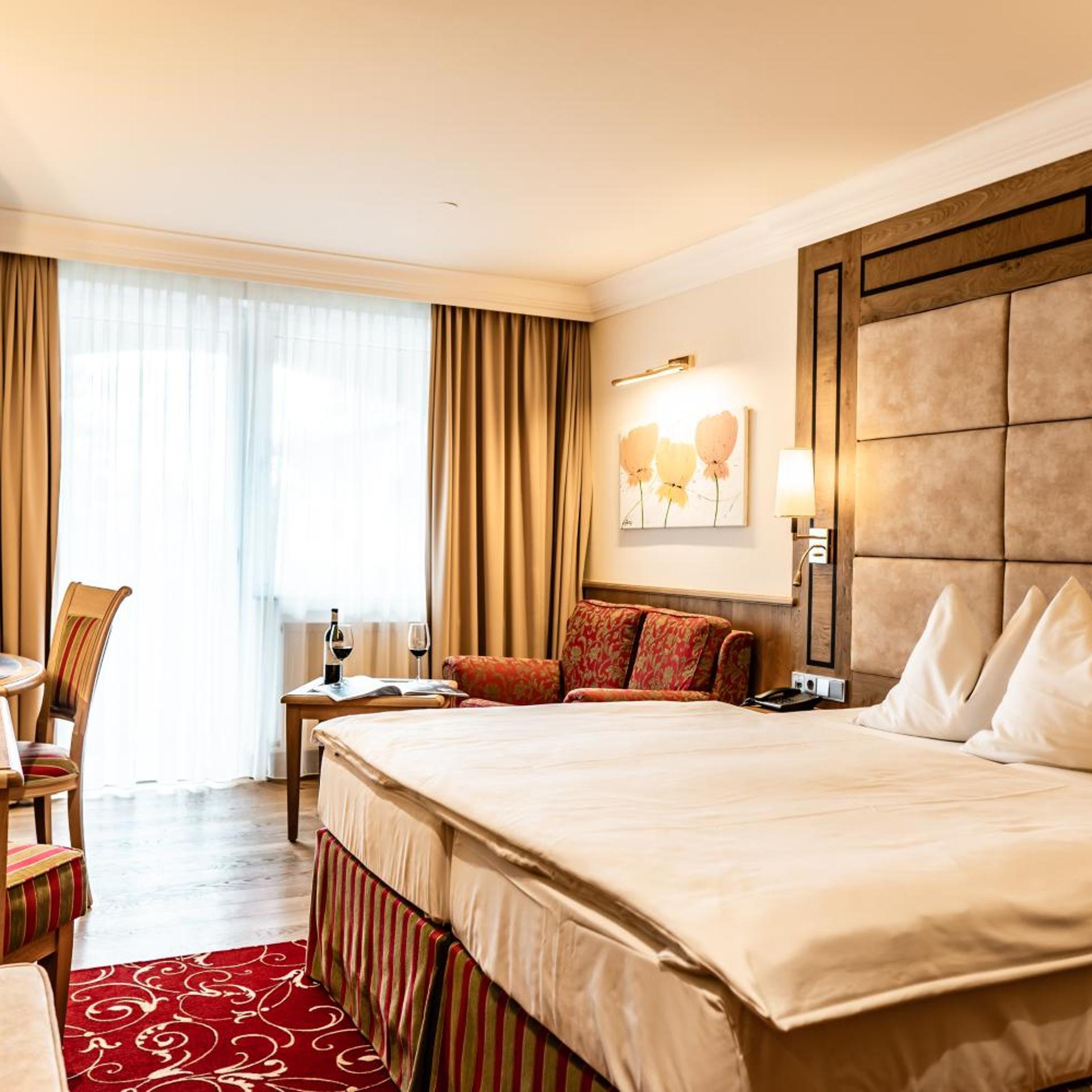 Room, Triple, Street View، Hubertushof 3/8