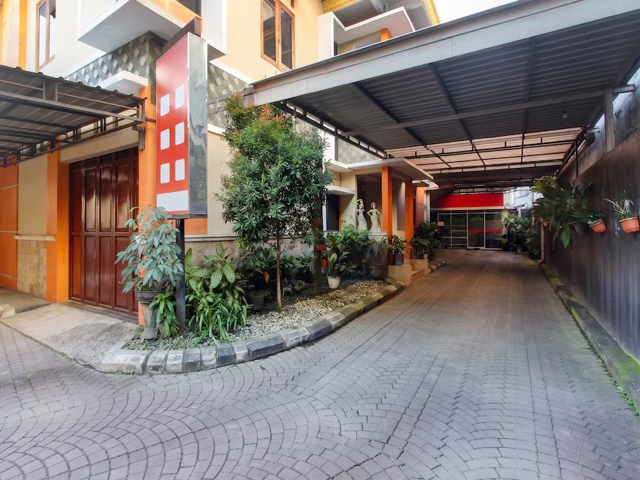 Hotel O near Universitas Gadjah Mada formerly Seruni Residence 11/11