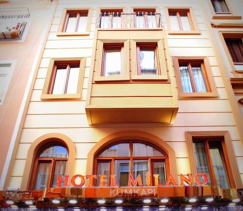 Hotel Milano 2/60