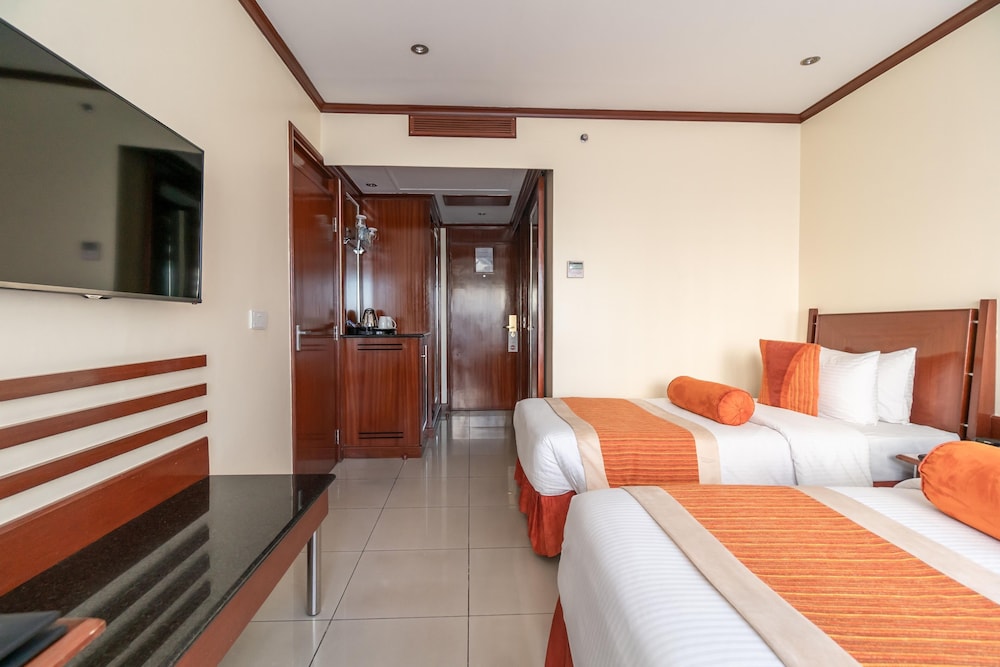 PANAFRIC, TWIN BEDS