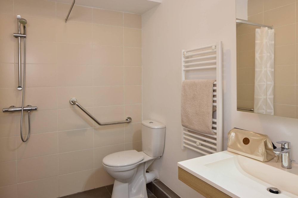 Quality Aparthotel Marseille Centre Lodi 34/36