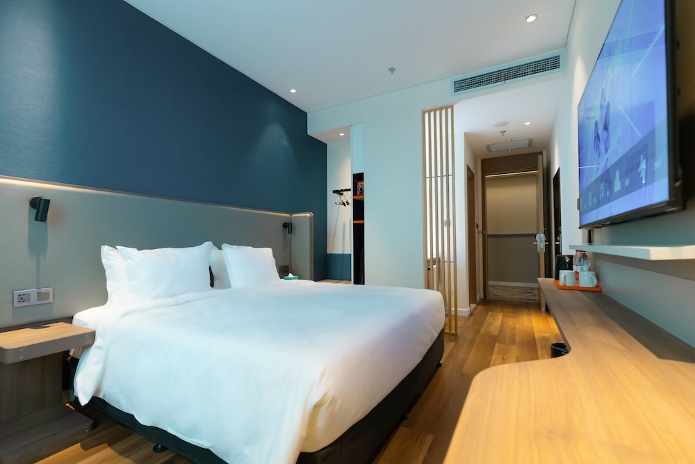 Holiday Inn Express Harbin Exhibition Center 7/27